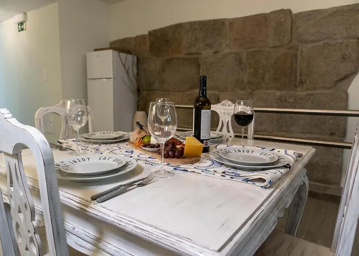 Ocean - Casa Sao Joao - 4 Star Tourist アングラ・ド・エロイーズモ