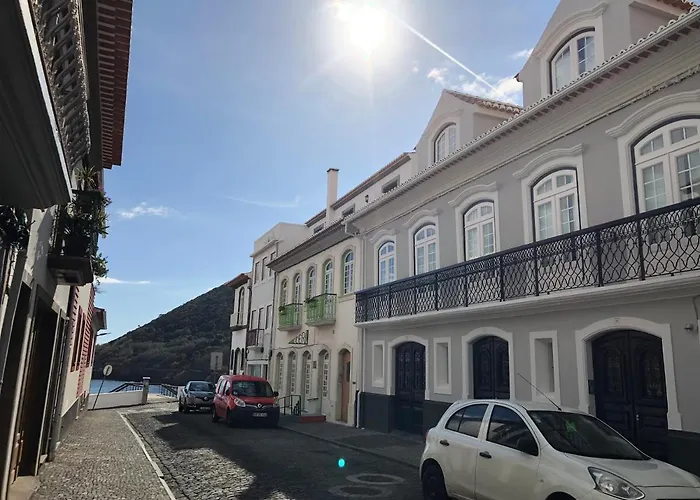 Ocean - Casa Sao Joao - 4 Star Tourist * アングラ・ド・エロイーズモ