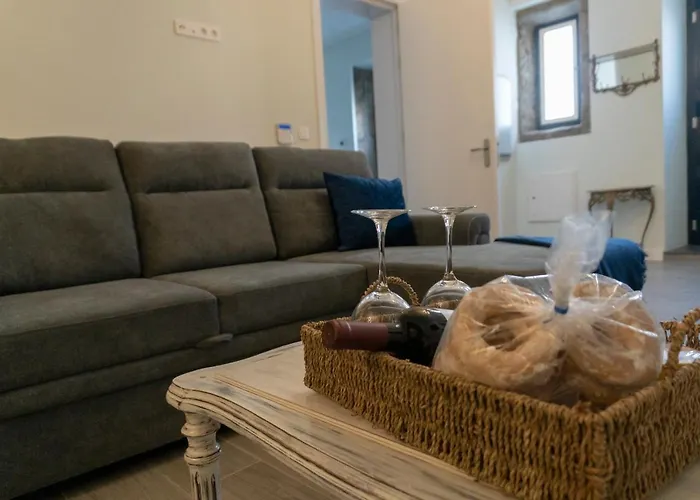 Ocean - Casa Sao Joao - 4 Star Tourist * アングラ・ド・エロイーズモ