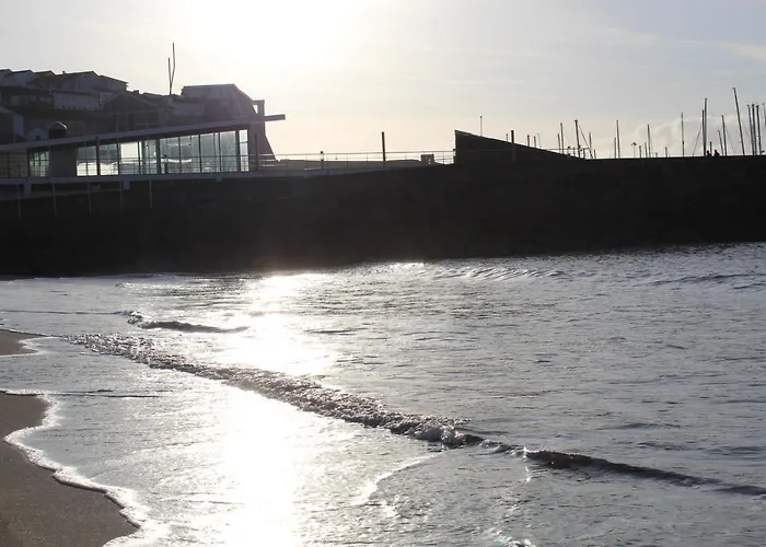 Ocean - Casa Sao Joao - 4 Star Tourist アパート アングラ・ド・エロイーズモ