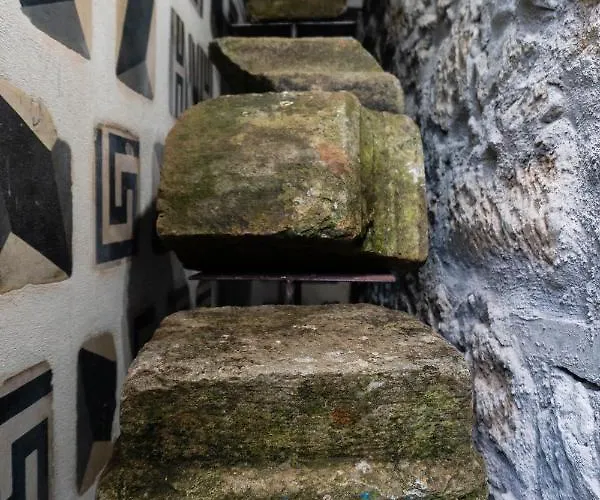 Ocean - Casa Sao Joao - 4 Star Tourist アパート