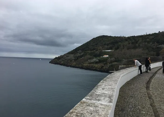 Ocean - Casa Sao Joao - 4 Star Tourist アパート アングラ・ド・エロイーズモ