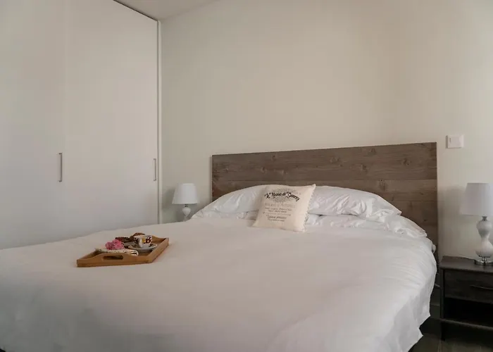 Ocean - Casa Sao Joao - 4 Star Tourist アパート アングラ・ド・エロイーズモ