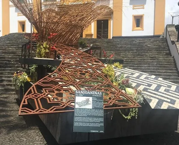 Ocean - Casa Sao Joao - 4 Star Tourist アパート