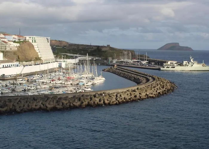 アパート Ocean - Casa Sao Joao - 4 Star Tourist アングラ・ド・エロイーズモ