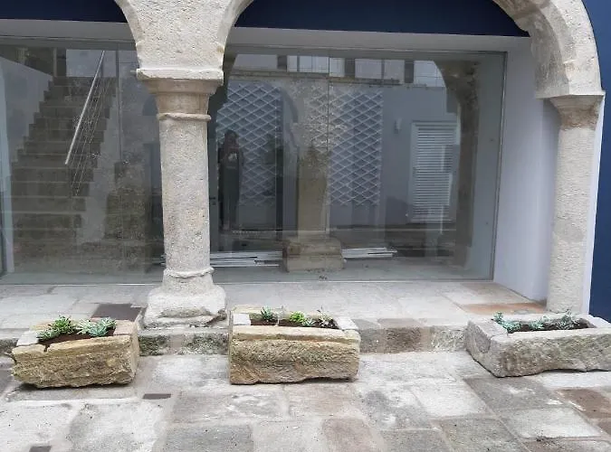 Ocean - Casa Sao Joao - 4 Star Tourist アパート アングラ・ド・エロイーズモ