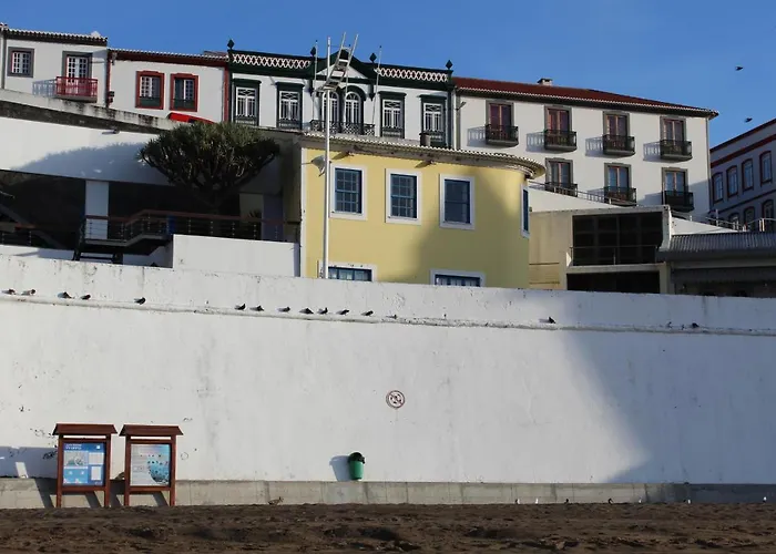 Ocean - Casa Sao Joao - 4 Star Tourist * アングラ・ド・エロイーズモ