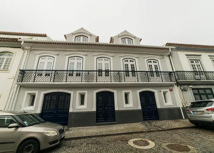 Ocean - Casa Sao Joao - 4 Star Tourist アングラ・ド・エロイーズモ