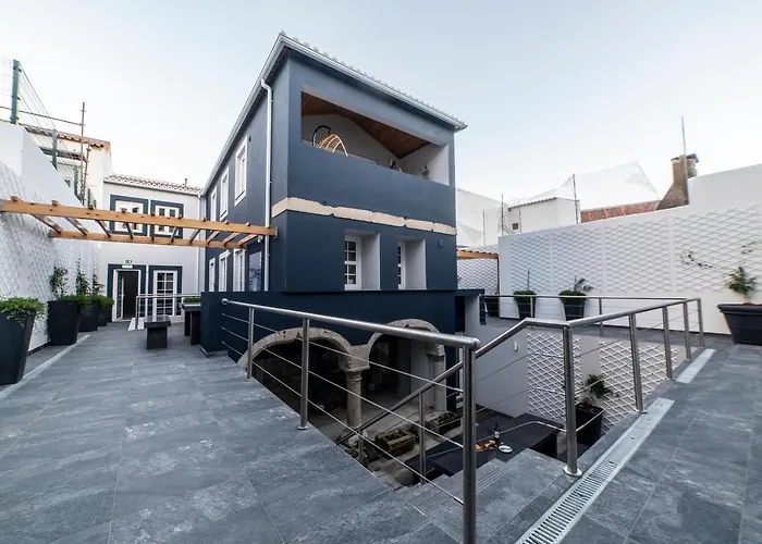 アパート Ocean - Casa Sao Joao - 4 Star Tourist