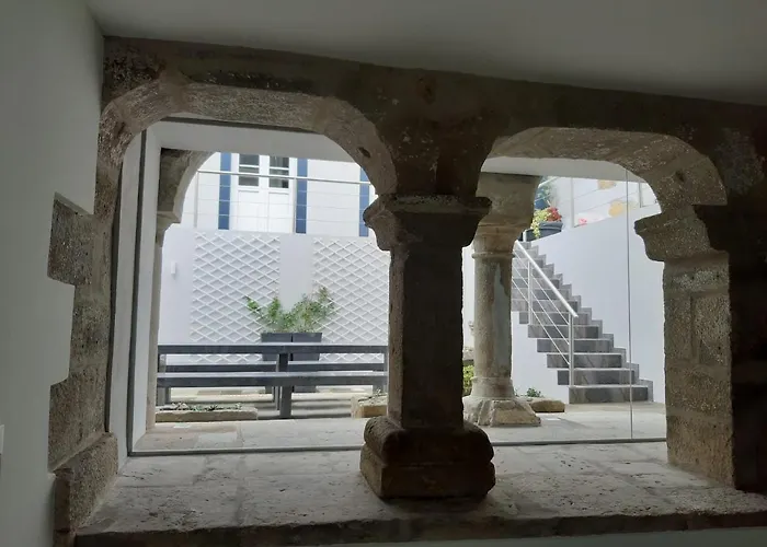 Ocean - Casa Sao Joao - 4 Star Tourist * アングラ・ド・エロイーズモ