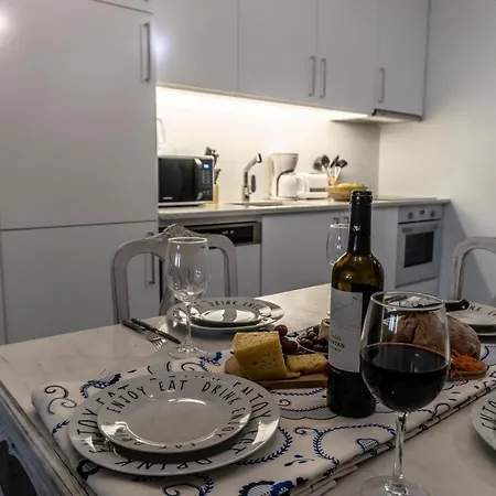 Apartamento Ocean - Casa Sao Joao - 4 Star Tourist *