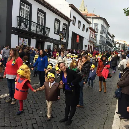 Apartamento Ocean - Casa Sao Joao - 4 Star Tourist *