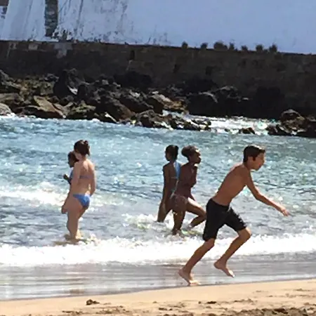 Ocean - Casa Sao Joao - 4 Star Tourist דירה Angra do Heroísmo