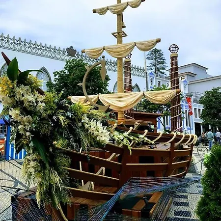 Apartamento Ocean - Casa Sao Joao - 4 Star Tourist *