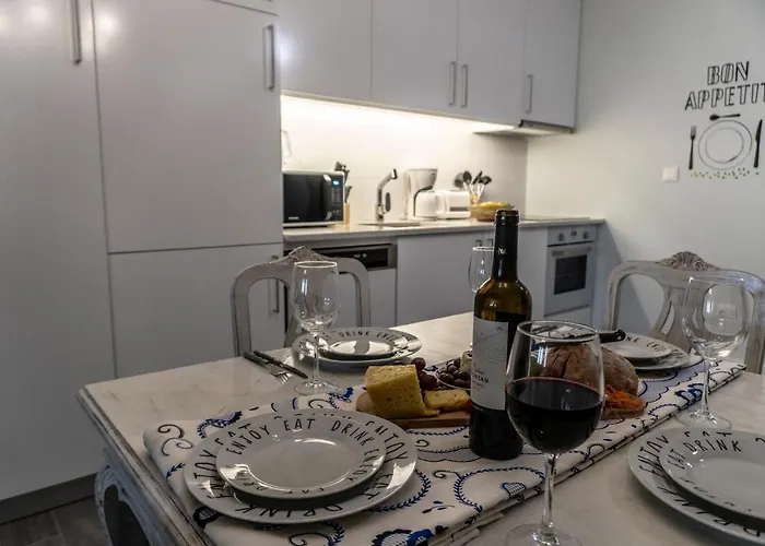 Apartment Ocean - Casa Sao Joao - 4 Star Tourist *