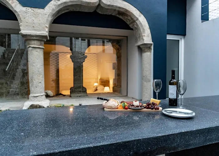 Apartment Ocean - Casa Sao Joao - 4 Star Tourist