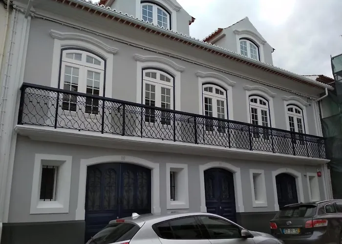 Apartment Ocean - Casa Sao Joao - 4 Star Tourist *