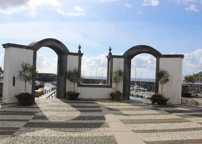 Apartment Ocean - Casa Sao Joao - 4 Star Tourist Angra do Heroismo