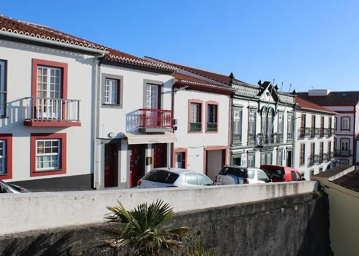 Ocean - Casa Sao Joao - 4 Star Tourist Angra do Heroismo