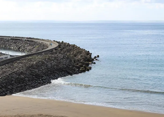 Ocean - Casa Sao Joao - 4 Star Tourist Apartment Angra do Heroismo