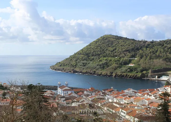 Apartment Ocean - Casa Sao Joao - 4 Star Tourist Angra do Heroismo